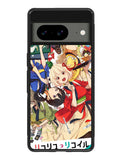 Recoil Lycoris Google Pixel 8A Case QC10402