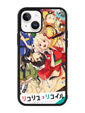 Recoil Lycoris iPhone 14 Plus Case QC10402