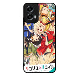 Recoil Lycoris Motorola Moto G Play 2024 Case OV10402