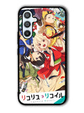 Recoil Lycoris Samsung Galaxy A54 5G Case OV10402