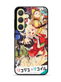Recoil Lycoris Samsung Galaxy S25 Plus 5G , Samsung Galaxy S25+ 5G Case OV10402