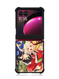 Recoil Lycoris Motorola Moto Razr Plus 2023 , Moto Razr+ 2023 Case OV10402