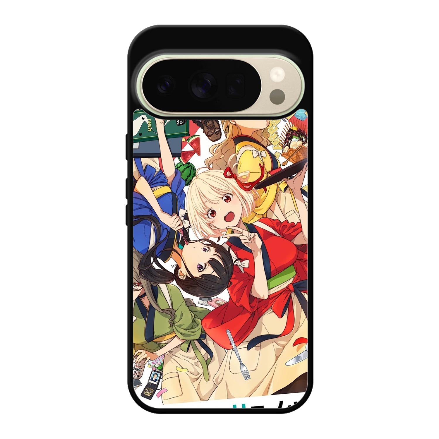 Recoil Lycoris Google Pixel 10 Pro Case OV10402