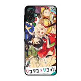 Recoil Lycoris Samsung Galaxy A07 Case OV10402