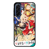 Recoil Lycoris Samsung Galaxy A17 Case OV10402