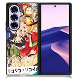 Recoil Lycoris Samsung Galaxy Z Fold 7 Case OV10402