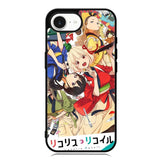 Recoil Lycoris iPhone 16e Case OV10402
