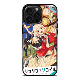 Recoil Lycoris iPhone 16 Pro Case OV10402
