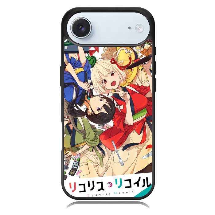 Recoil Lycoris iPhone 17 Air Case OV10402
