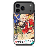 Recoil Lycoris iPhone 17 Pro Case RC10402