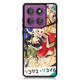 Recoil Lycoris Motorola Moto Edge 2025 | Moto Edge 60 Fusion | Moto Edge 60 Pro Case OV10402