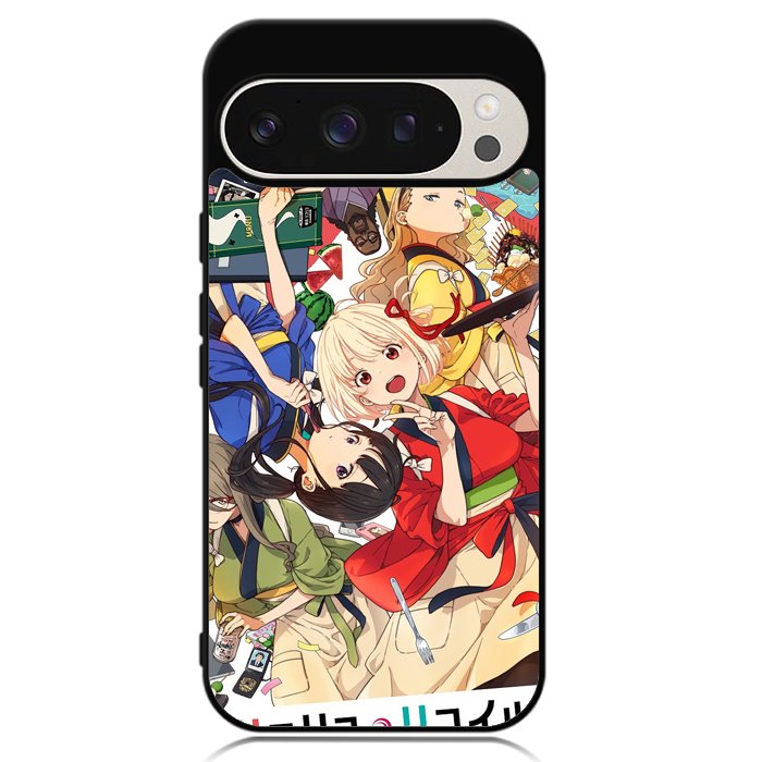 Recoil Lycoris Google Pixel 9 Pro XL Case OV10402