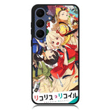 Recoil Lycoris Samsung Galaxy S25 FE Case OV10402