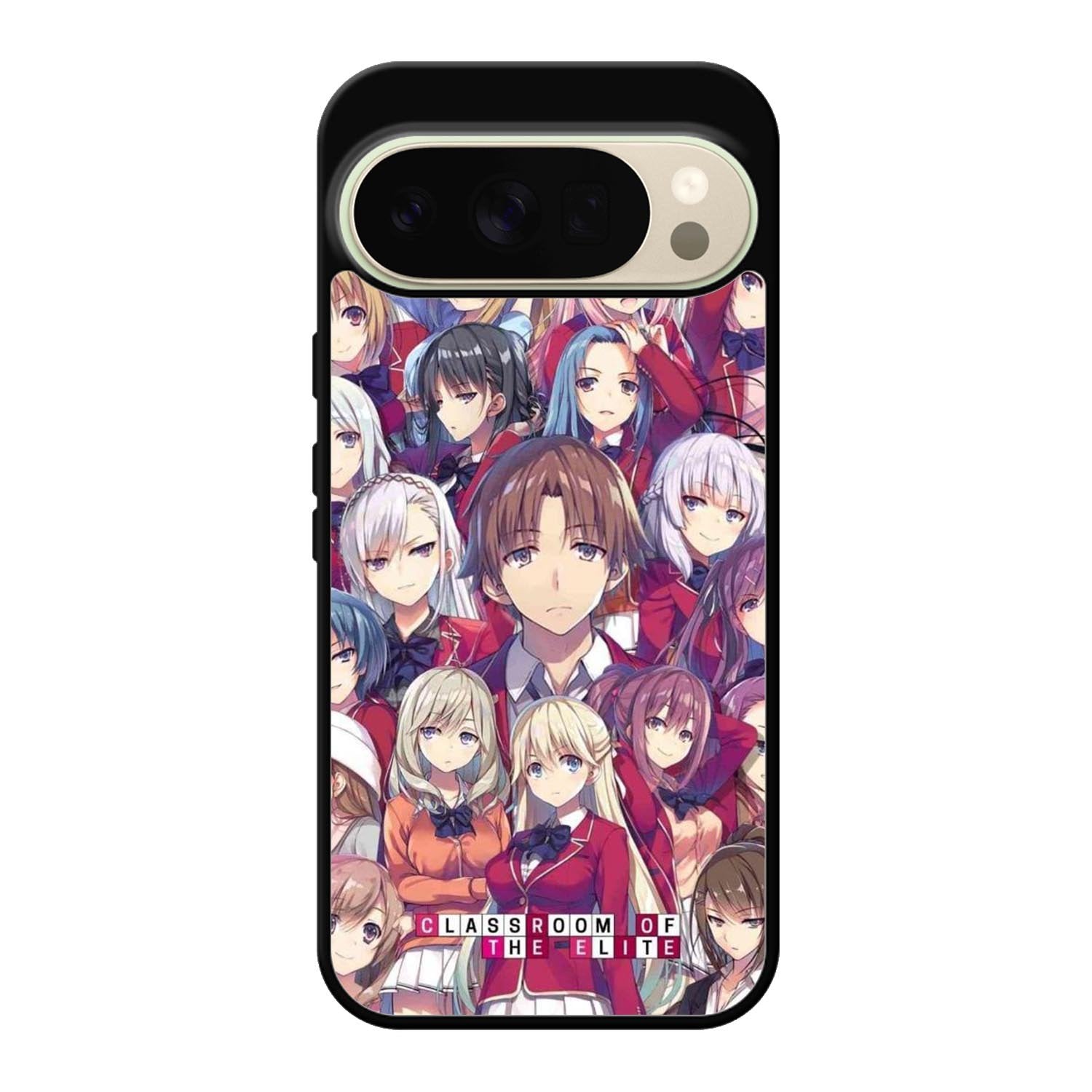 Classroom of the Elite Google Pixel 10 Pro XL Case QC10697