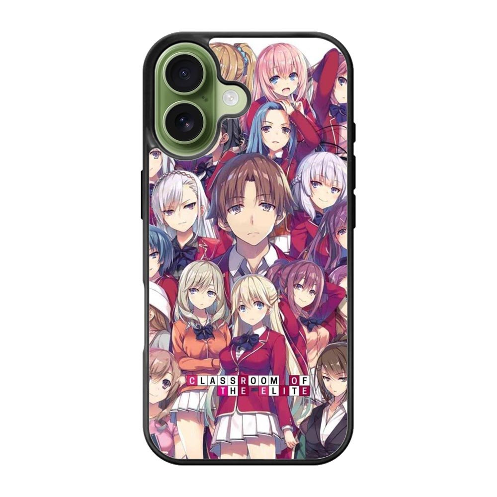 Classroom of the Elite iPhone 17 Case QC10697