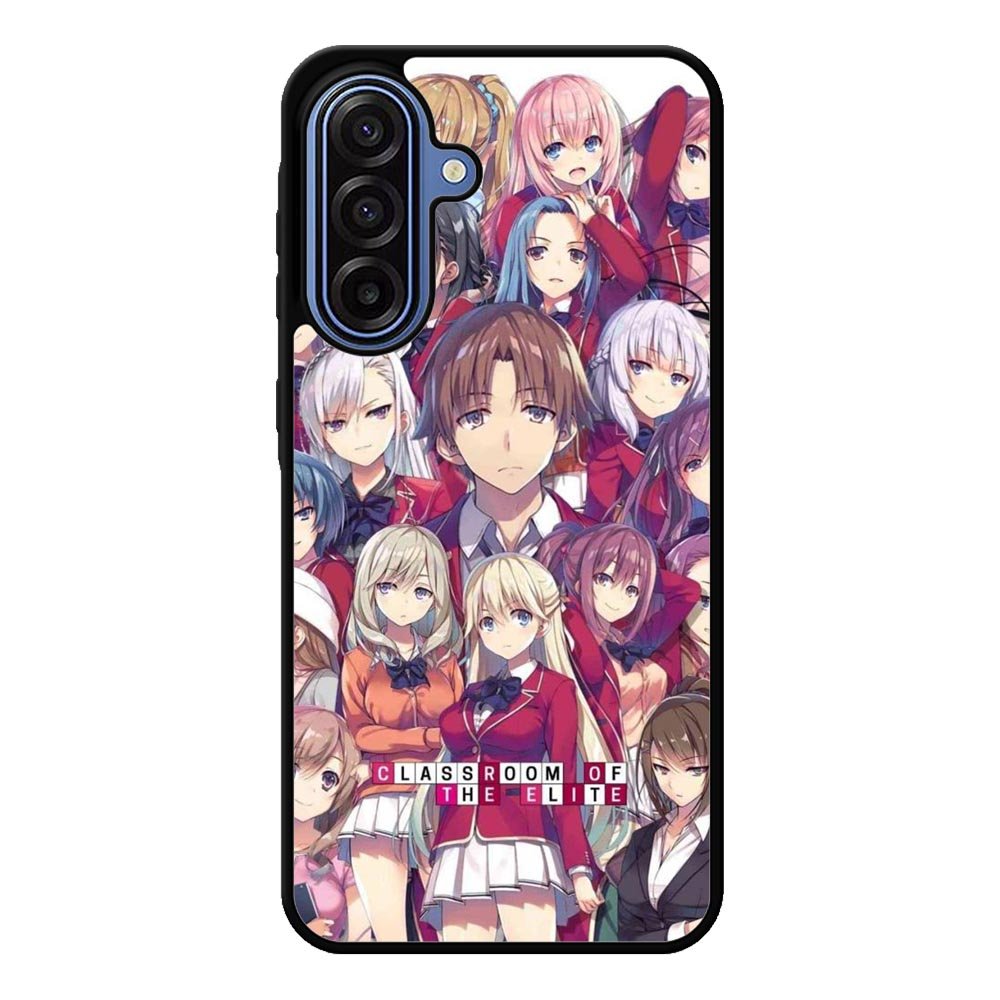 Classroom of the Elite Samsung Galaxy A17 Case QC10697