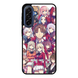 Classroom of the Elite Samsung Galaxy A17 Case QC10697