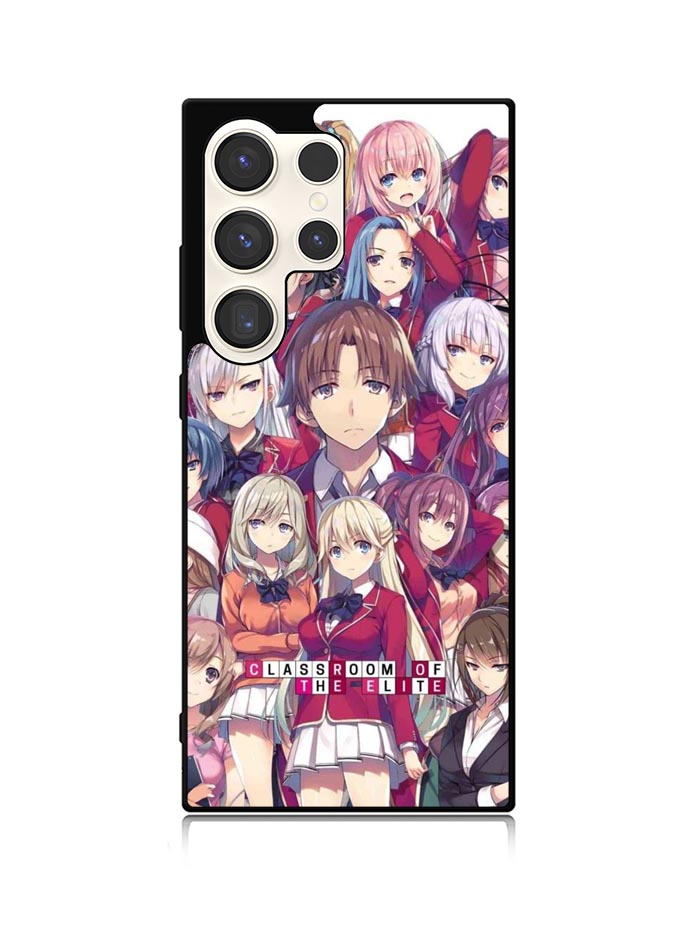Classroom of the Elite Samsung Galaxy S25 Ultra 5G Case QC10697