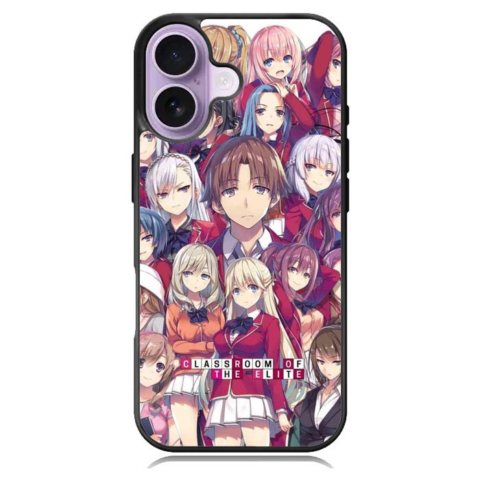 Classroom of the Elite iPhone 17 Case OV10697