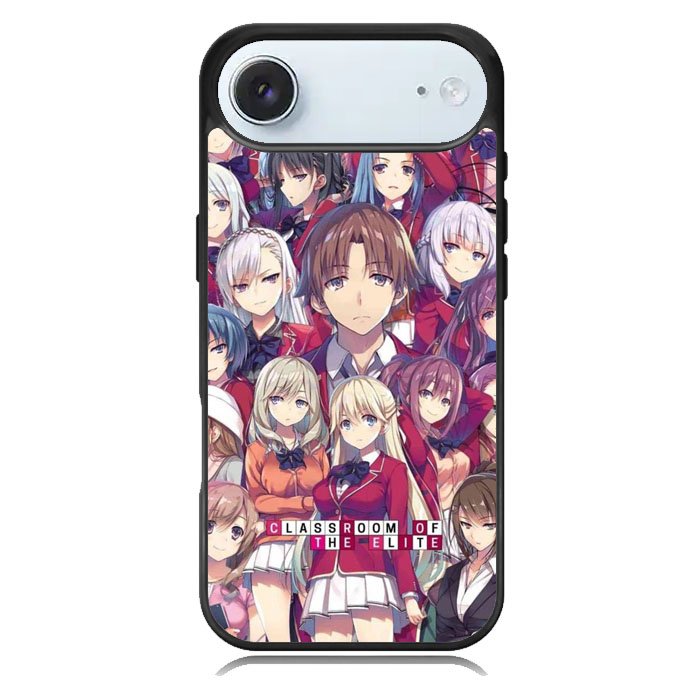 Classroom of the Elite iPhone 17 Air Case OV10697