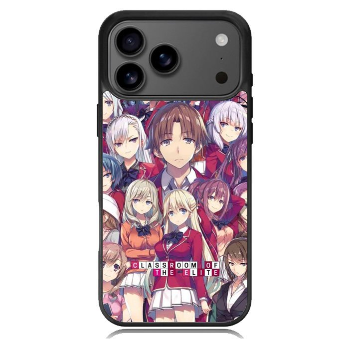 Classroom of the Elite Samsung Galaxy S26 Ultra Case OV10697
