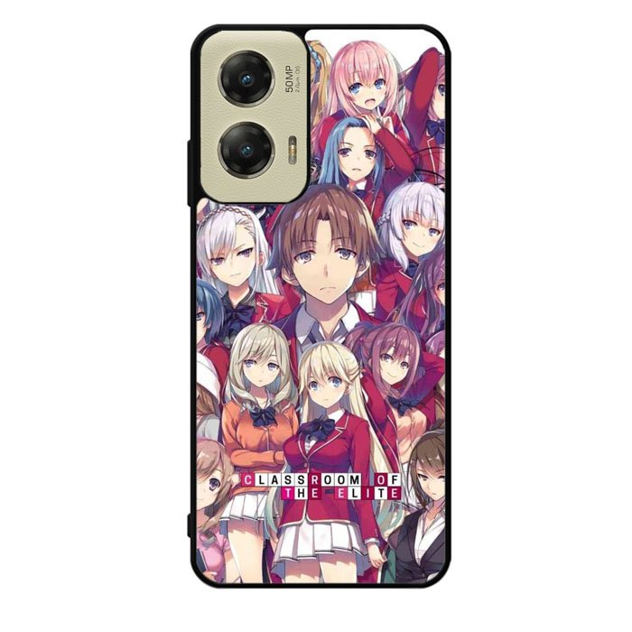 Classroom of the Elite Motorola Moto G Stylus 5G 2024 Case OV10697