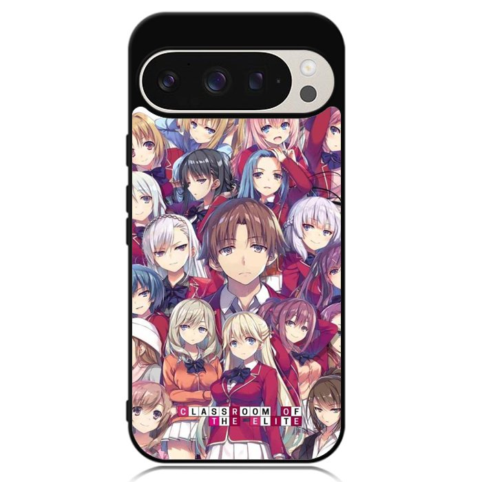Classroom of the Elite Google Pixel 9 Pro XL Case OV10697