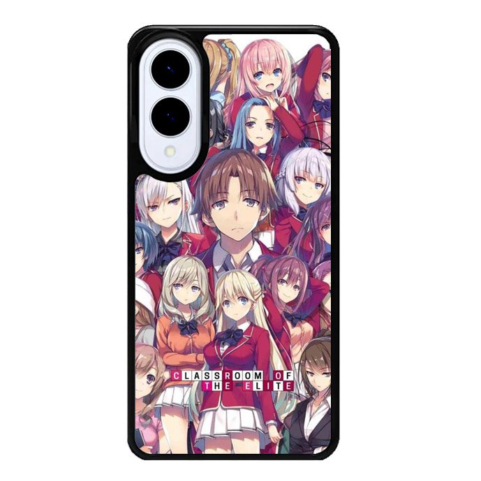 Classroom of the Elite Samsung Galaxy S25 Edge 5G Case OV10697