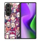 Classroom of the Elite Samsung Galaxy Z Fold 6 5G 2024 Case OV10697