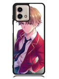 Ayanokouji Kiyotaka COTE Motorola Moto G Stylus 5G 2023 Case OV10644