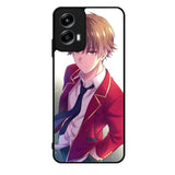 Ayanokouji Kiyotaka COTE Motorola Moto G Play 2024 Case OV10644