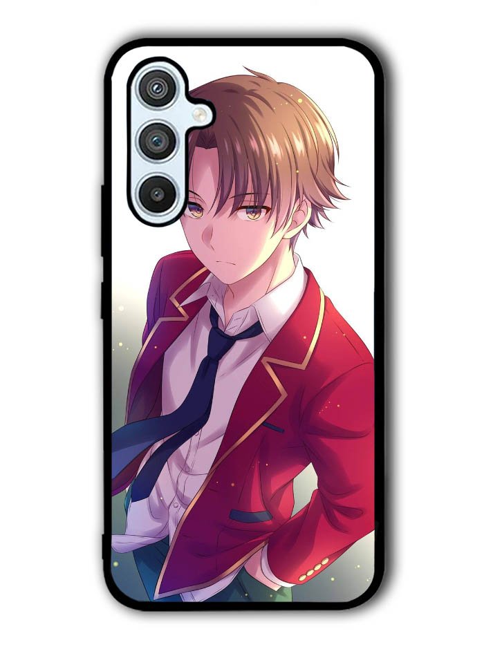 Ayanokouji Kiyotaka COTE Samsung Galaxy A14 5G Case QC10644