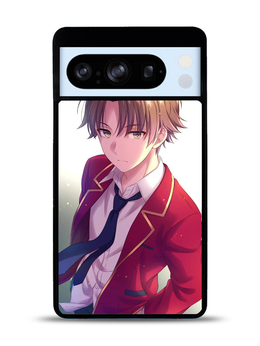 Ayanokouji Kiyotaka COTE Google Pixel 8 Pro Case QC10644