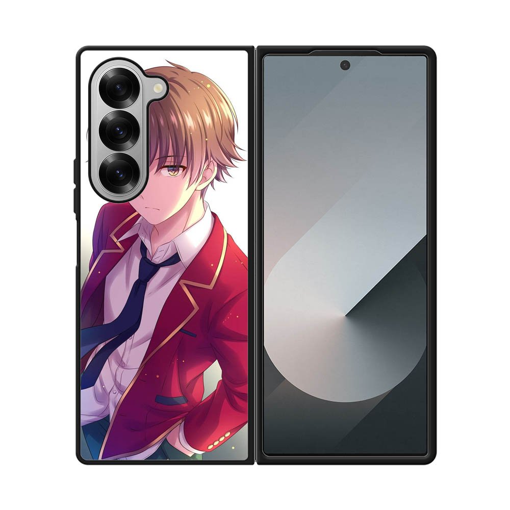 Ayanokouji Kiyotaka COTE Samsung Galaxy Z Fold 7 5G Case QC10644