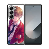 Ayanokouji Kiyotaka COTE Samsung Galaxy Z Fold 7 5G Case QC10644