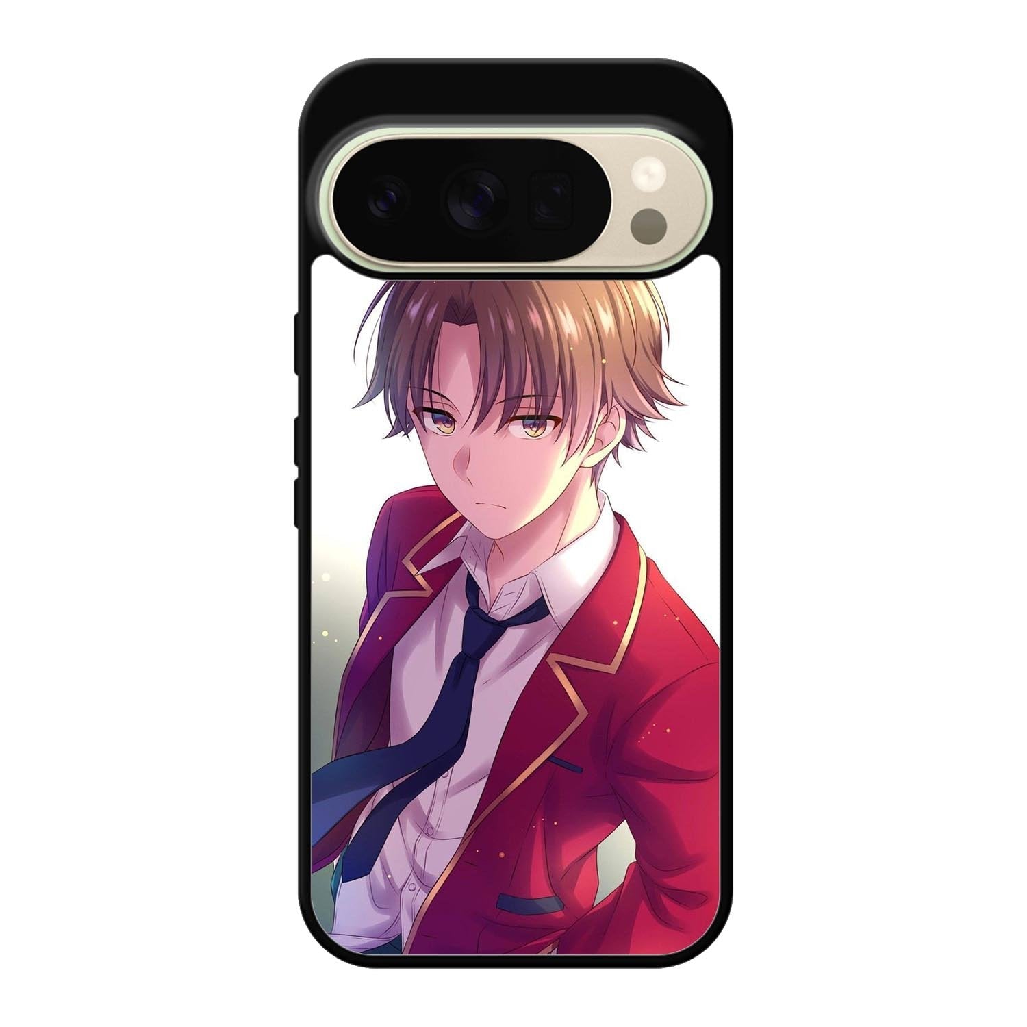 Ayanokouji Kiyotaka COTE Google Pixel 10 Pro Case QC10644