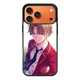 Ayanokouji Kiyotaka COTE iPhone 17 Pro Max Case QC10644