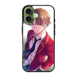 Ayanokouji Kiyotaka COTE iPhone 17 Case QC10644