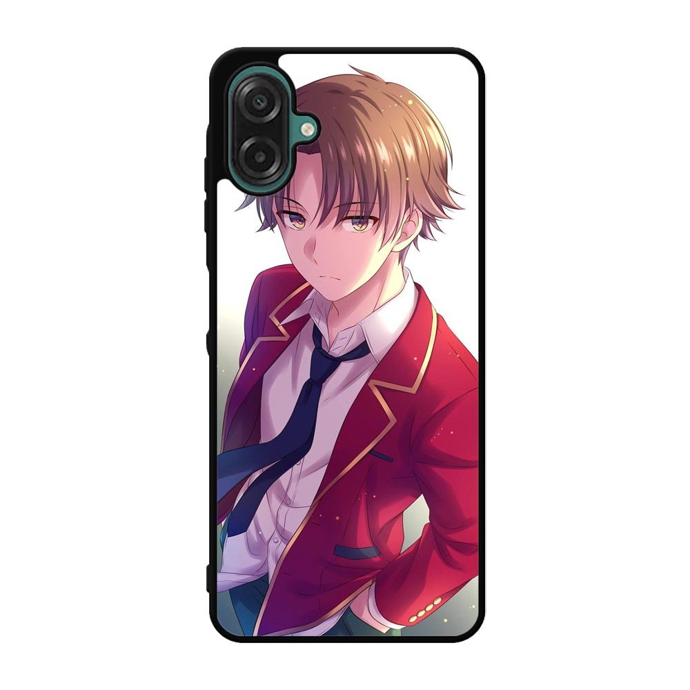 Ayanokouji Kiyotaka COTE Samsung Galaxy A07 Case QC10644