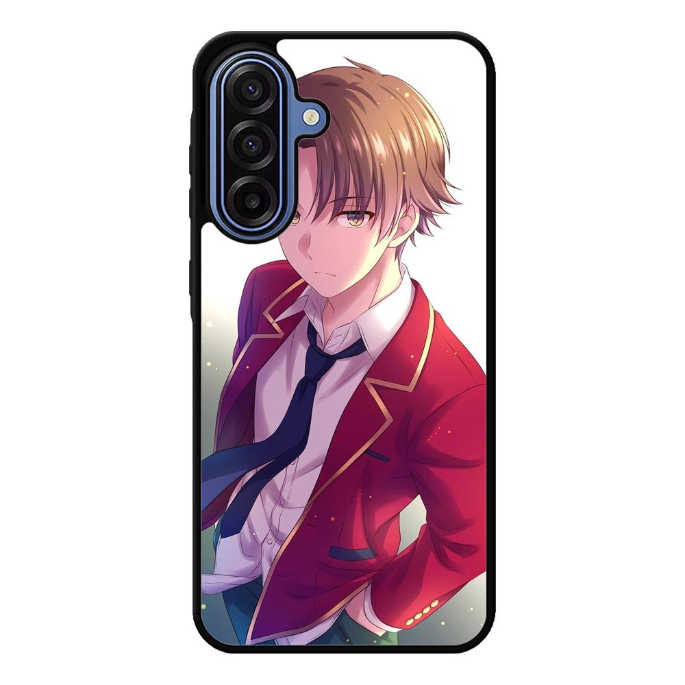 Ayanokouji Kiyotaka COTE Samsung Galaxy A17 Case QC10644