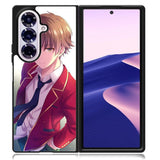 Ayanokouji Kiyotaka COTE Samsung Galaxy Z Fold 7 Case OV10644
