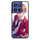 Ayanokouji Kiyotaka COTE Motorola Moto G Stylus 5G 2025 Case OV10644