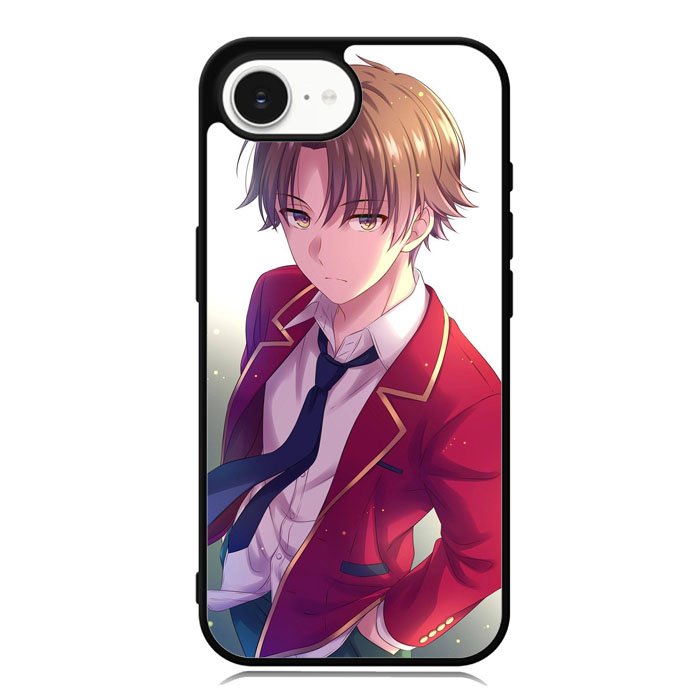 Ayanokouji Kiyotaka COTE iPhone 16e Case OV10644