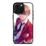 Ayanokouji Kiyotaka COTE iPhone 16 Pro Case OV10644