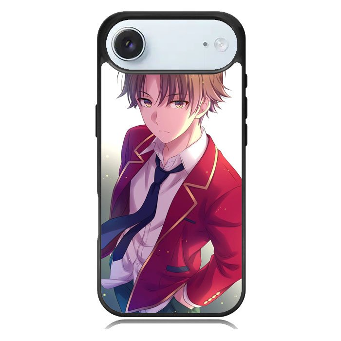 Ayanokouji Kiyotaka COTE iPhone 17 Air Case OV10644