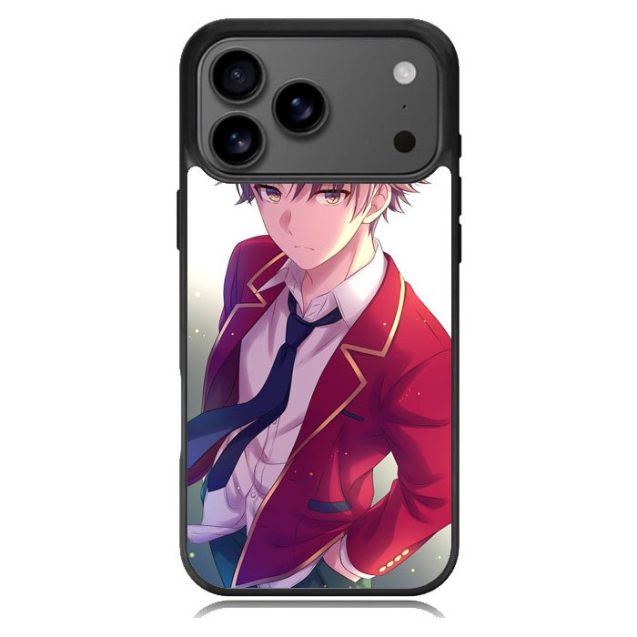 Ayanokouji Kiyotaka COTE Samsung Galaxy S26 Case OV10644