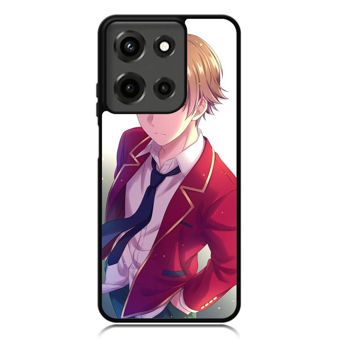 Ayanokouji Kiyotaka COTE Motorola Moto G 5G 2025 Case OV10644
