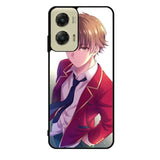Ayanokouji Kiyotaka COTE Motorola Moto G Stylus 5G 2024 Case OV10644
