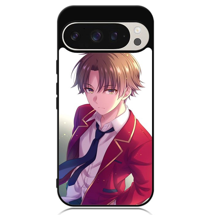 Ayanokouji Kiyotaka COTE Google Pixel 9 | Pixel 9 Pro Case OV10644