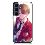 Ayanokouji Kiyotaka COTE Samsung Galaxy S25 FE Case OV10644